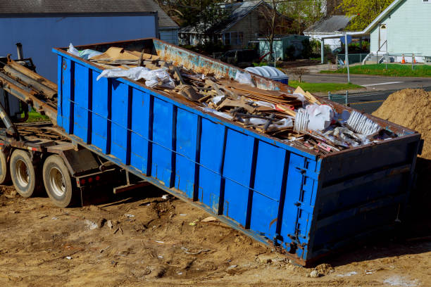 Best Construction Debris Removal  in Tracy, MN